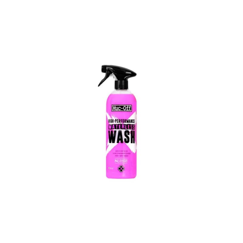 Čistiaci prípravok MUC-OFF High Performance Waterless Wash 750ml