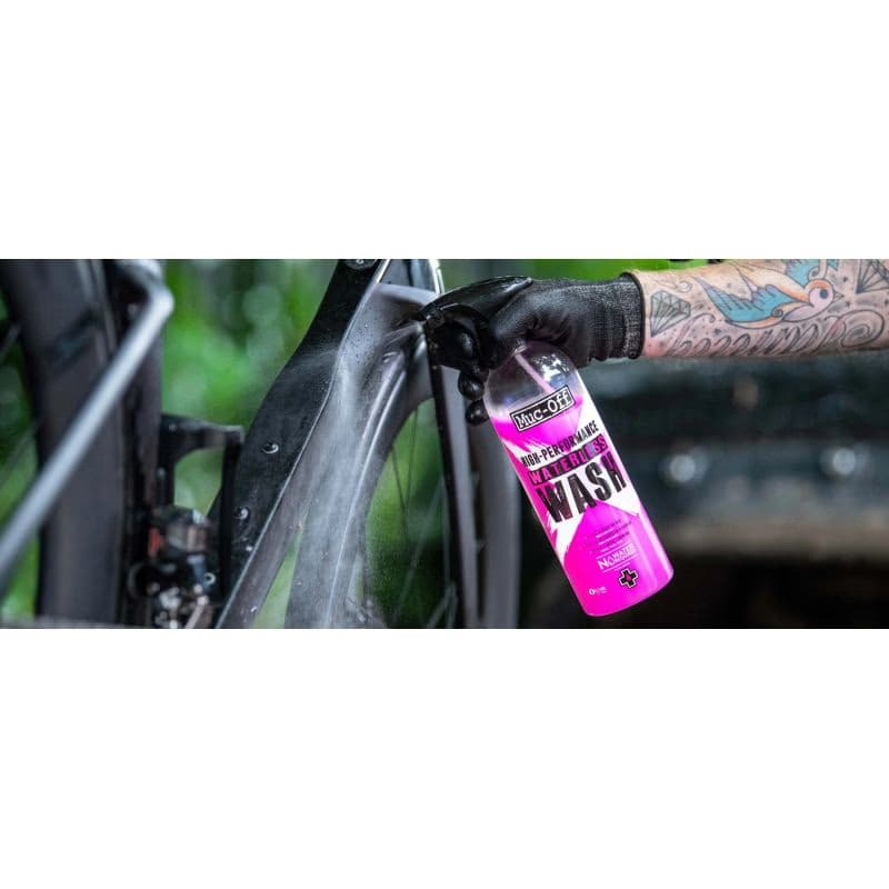Čistiaci prípravok MUC-OFF High Performance Waterless Wash 750ml 4