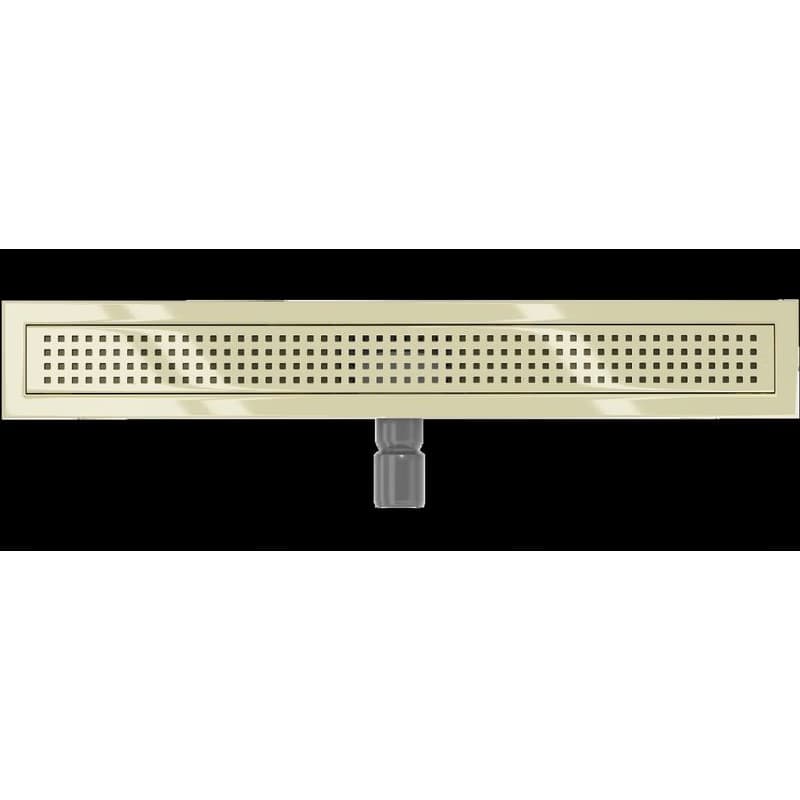 MEXEN/S - Flat M08 odtokový žľab 70 cm zlatý 1525070-15 4