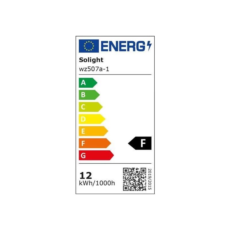 Solight LED žiarovka, klasický tvar, 12W, E27, 3000K, 270 °, 1020lm 2