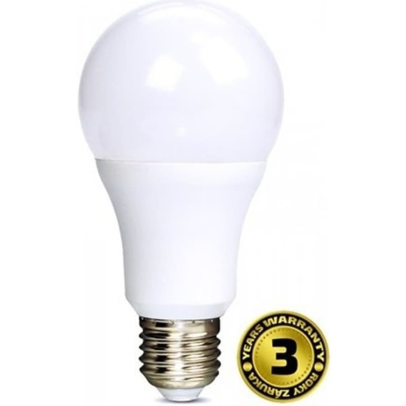 Solight LED žiarovka, klasický tvar, 12W, E27, 3000K, 270 °, 1020lm 4
