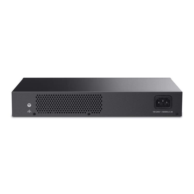 MERCUSYS switch MS116GS (16xGbE, fanless) 3