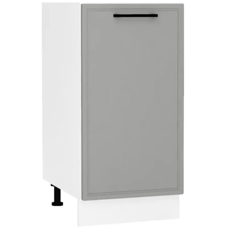 Kuchynská skrinka Emily D40 PL Dast Grey 1