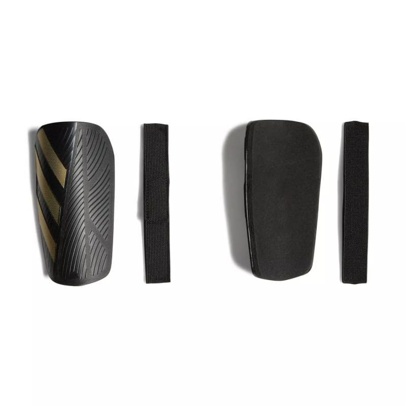 Futbalový chránič ADIDAS TIRO SG EU CLB BLACK GOLDMT WHITE 2