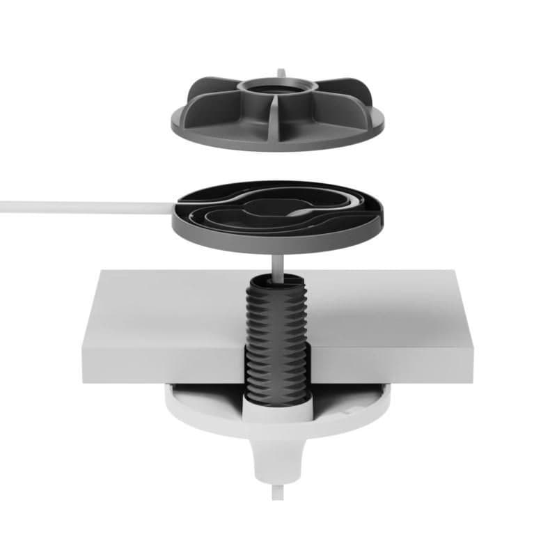 Logitech Stropný držiak na mikrofóny Rally 2