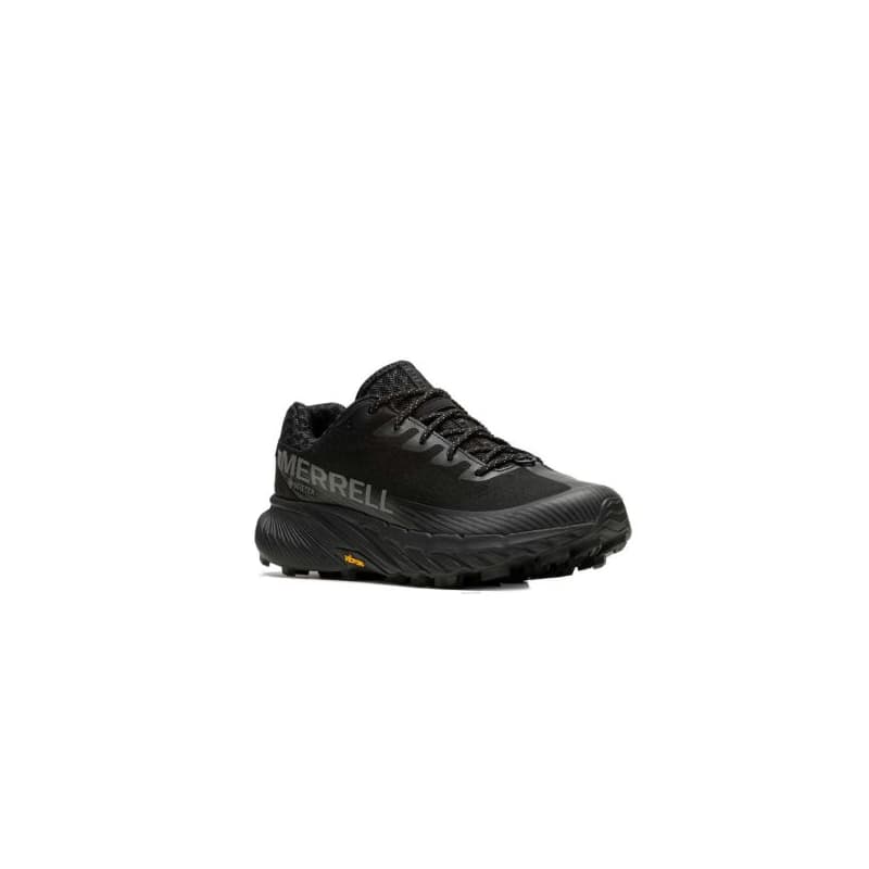 Pánska bežecká trailová obuv MERRELL Agility Peak 5 GTX black black 1