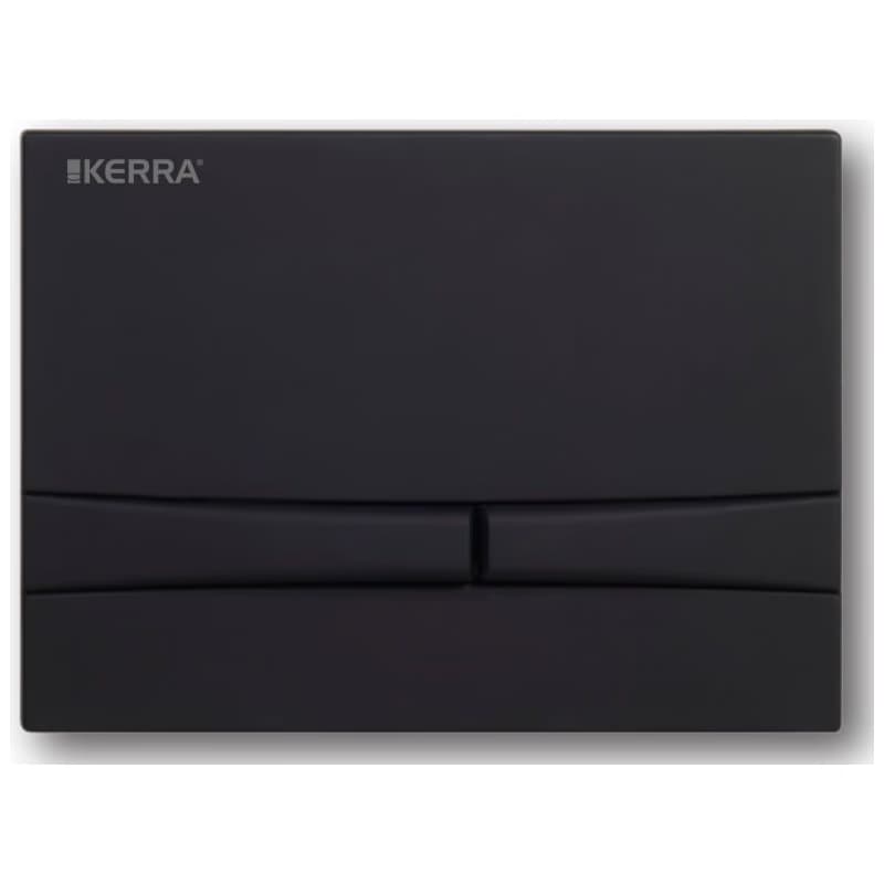 KERRA - Inštalačný set WC Delos BLM/Adriatic Black 5907548115881 4