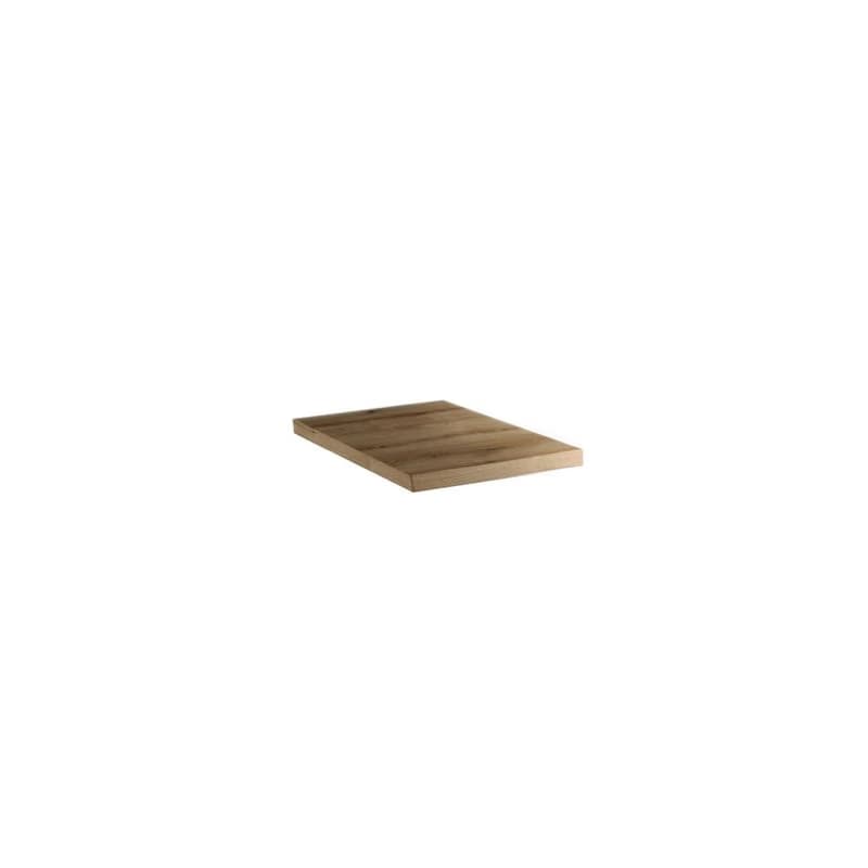 ArtCom Doska pod umývadlo NOVA Oak Coast Evoke | dub pobrežný Typ: Doska 40 cm / 89-40 4