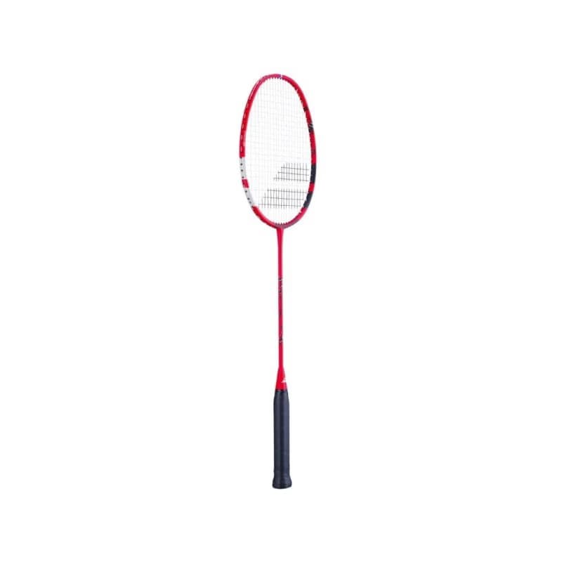 Bedmintonová raketa pre pokročilých BABOLAT X-FEEL RISE S NCV 2