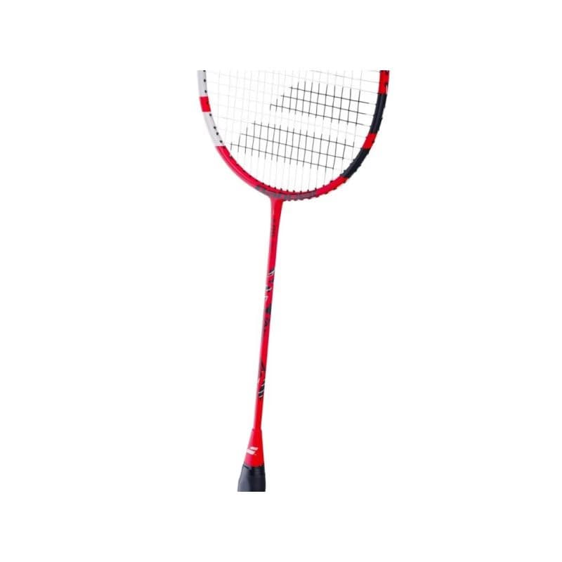Bedmintonová raketa pre pokročilých BABOLAT X-FEEL RISE S NCV 3