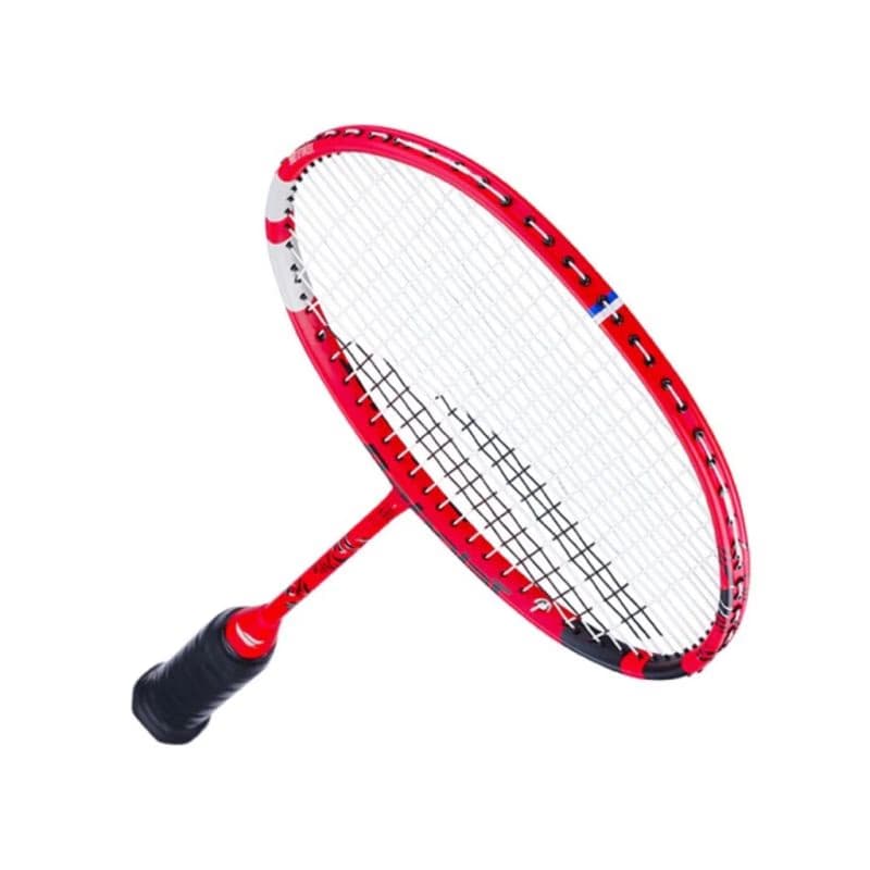 Bedmintonová raketa pre pokročilých BABOLAT X-FEEL RISE S NCV 4