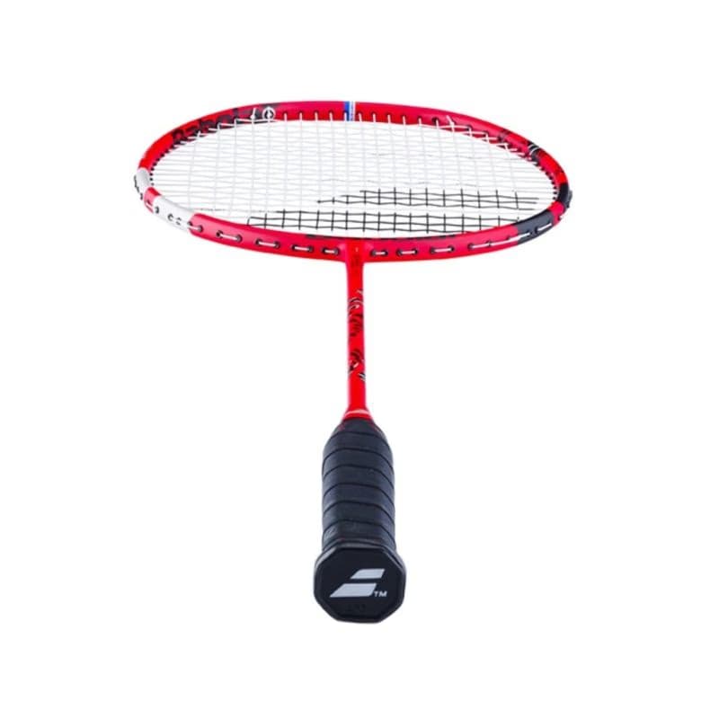 Bedmintonová raketa pre pokročilých BABOLAT X-FEEL RISE S NCV 5