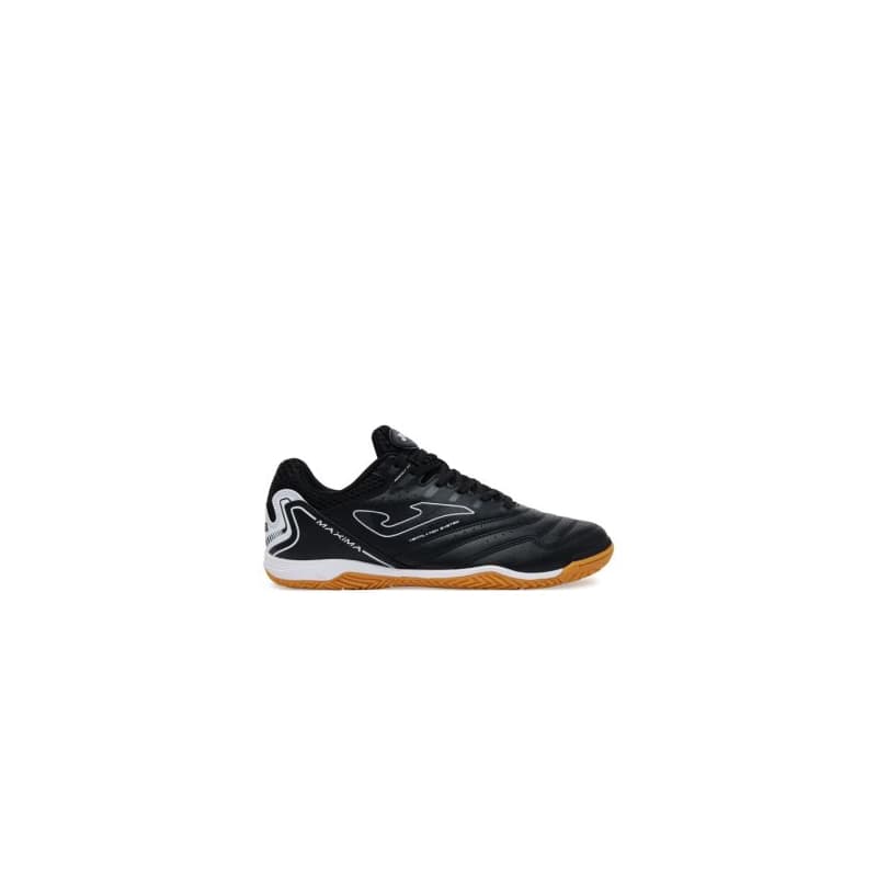 Pánske futbalové kopačky halové JOMA Maxima 2501 M IC black white 1