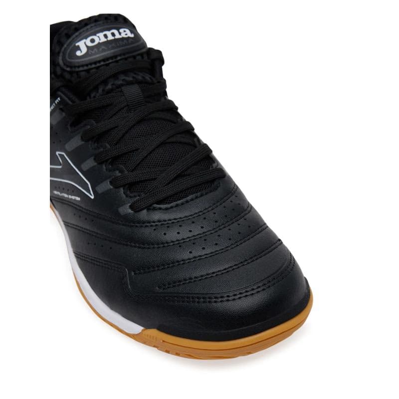 Pánske futbalové kopačky halové JOMA Maxima 2501 M IC black white 6