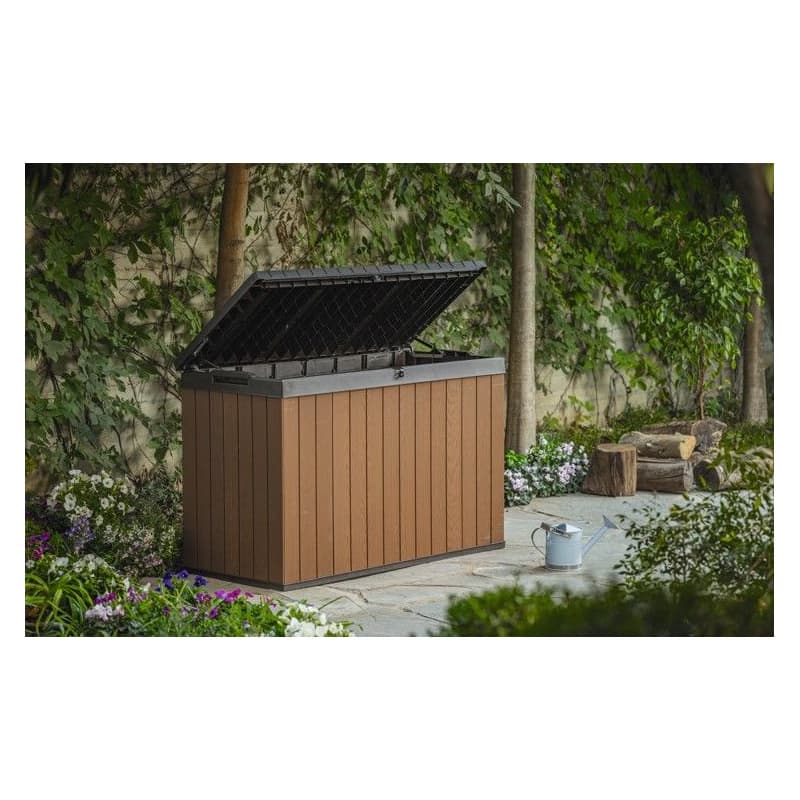KETER Úložný box DRAWINE 662L| hnedá 3