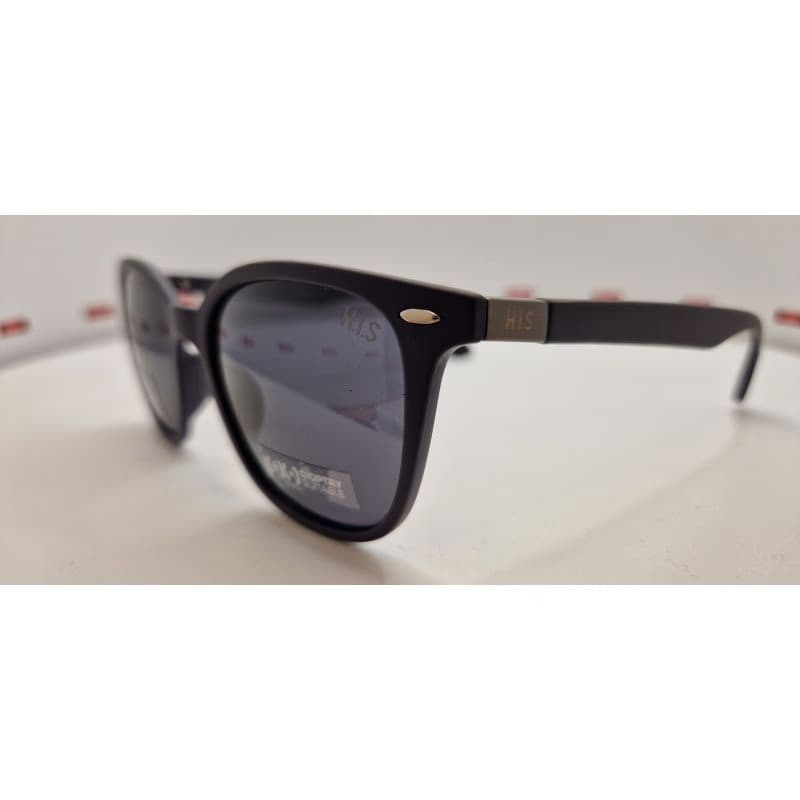 Slnečné okuliare H.I.S. POLARIZED HPS08117-3, dark blue, smoke POL, 52-21-145 6