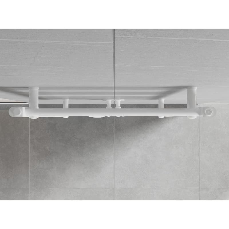 MEXEN - Mars vykurovací rebrík/radiátor 1500 x 600 mm, 729 W, biela W110-1500-600-00-20 4
