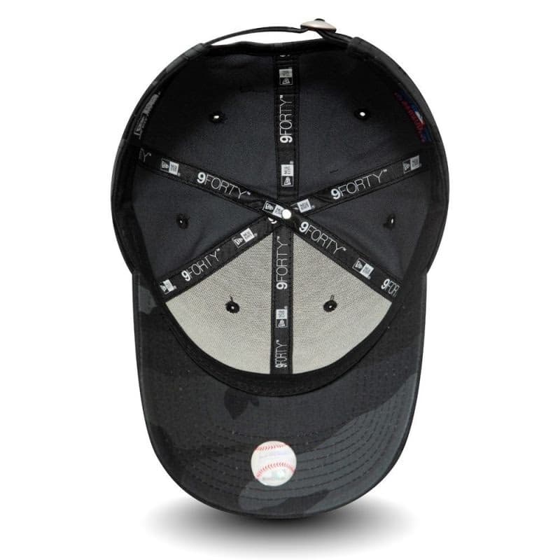 Šiltovka NEW ERA 940 MLB League essential NEYYAN-MNCBLK 2