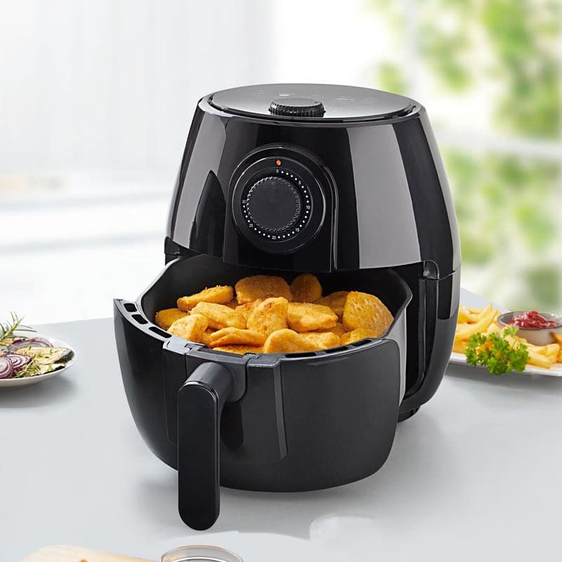 Teplovzdušná fritéza XXL 1