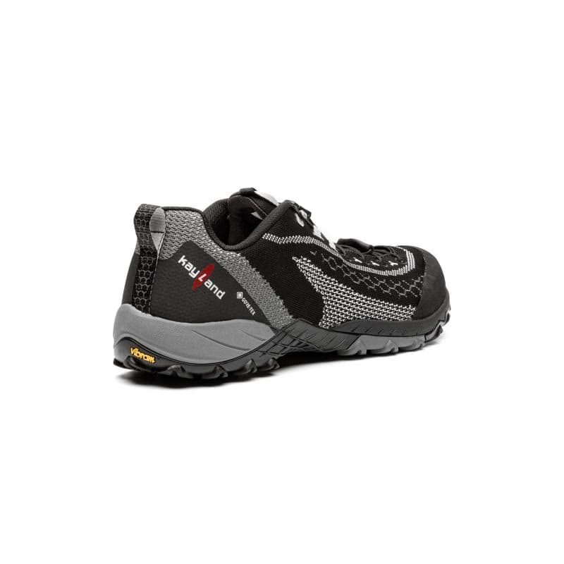 Pánska nízka turistická obuv KAYLAND Alpha Knit Gtx, Black 4