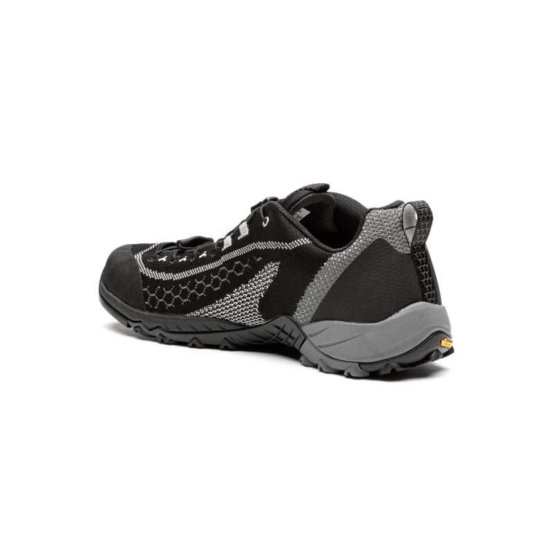 Pánska nízka turistická obuv KAYLAND Alpha Knit Gtx, Black 5