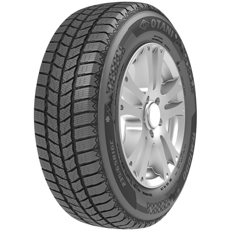 OTANI WM1000 205/65 R16C 107/105 T Zimné 1