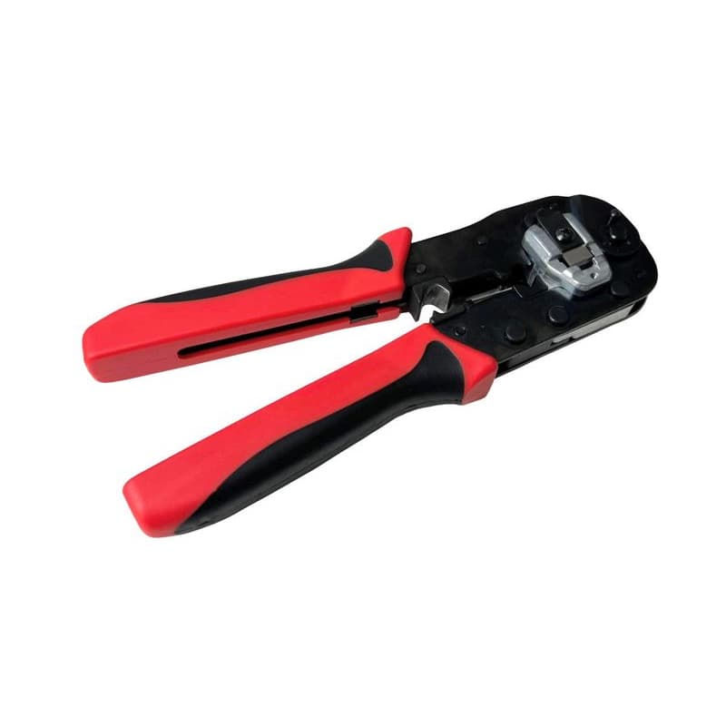 Krimpovacie kliešte HT-EASY pre konektory SXRJ45-xx-yyy-EASY