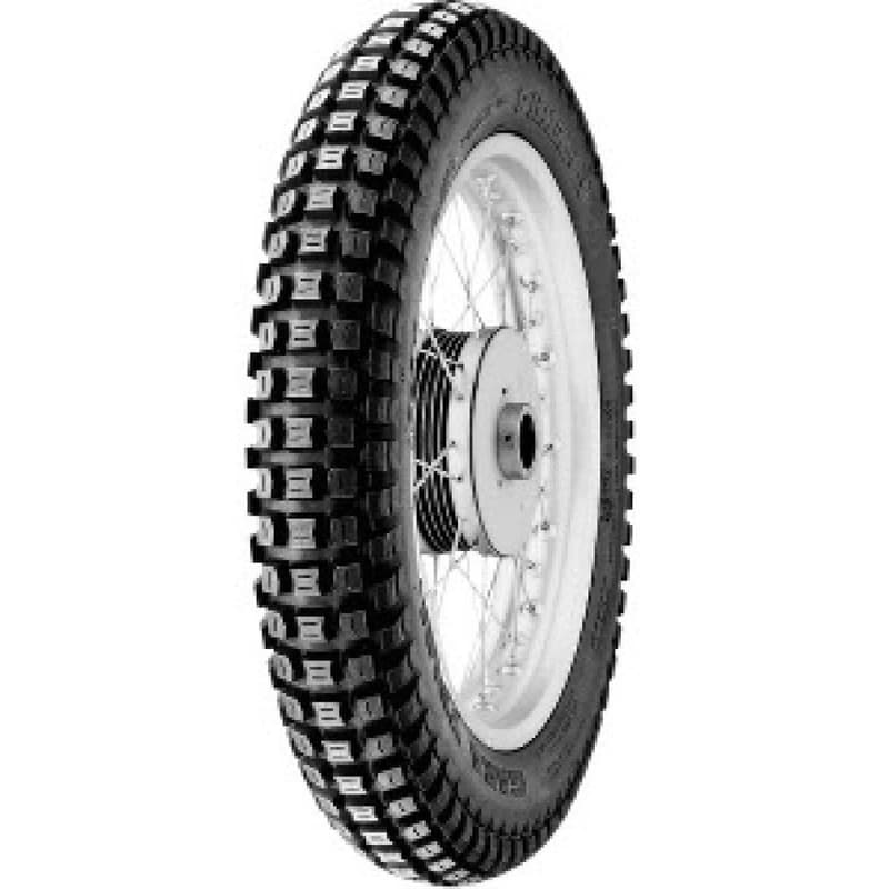 Pirelli MT43 Pro Trial ( P2.75-21 TL 45P predné koleso ) 1
