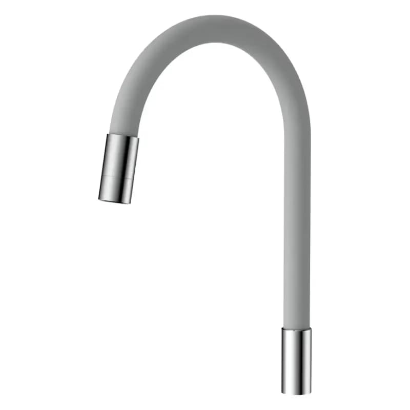 Výlevka k batérii Flexi grey 1