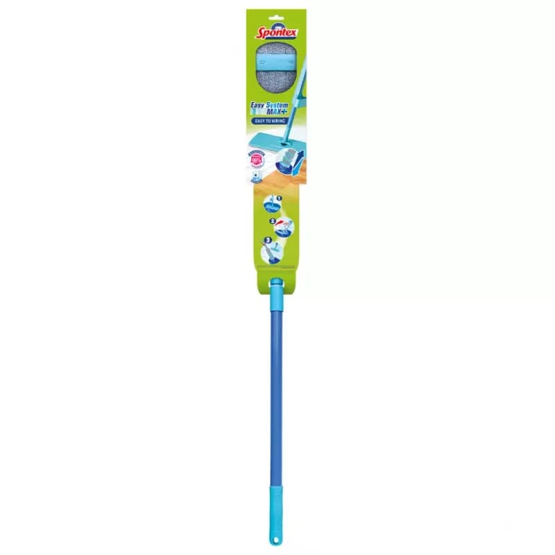 Mop plochý so žmýkačom Easy System Max+