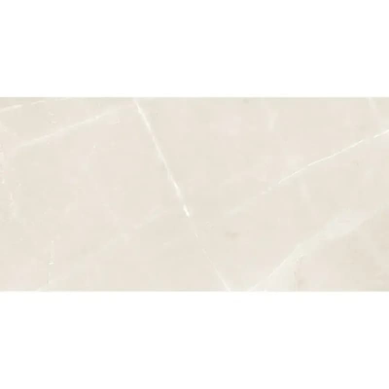 Brelita Ivory Satin Mat 60/120 1