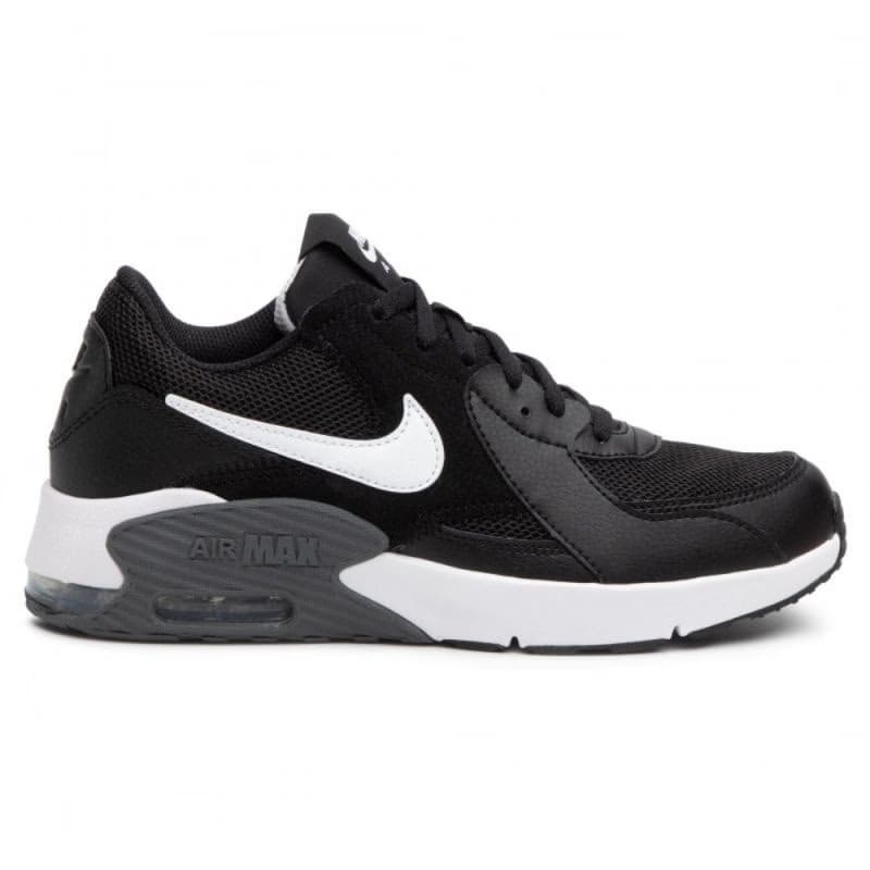 Dámska vychádzková obuv NIKE Air Max Excee W black dark grey white 2
