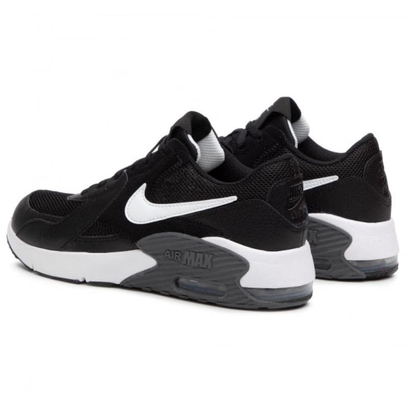 Dámska vychádzková obuv NIKE Air Max Excee W black dark grey white 3