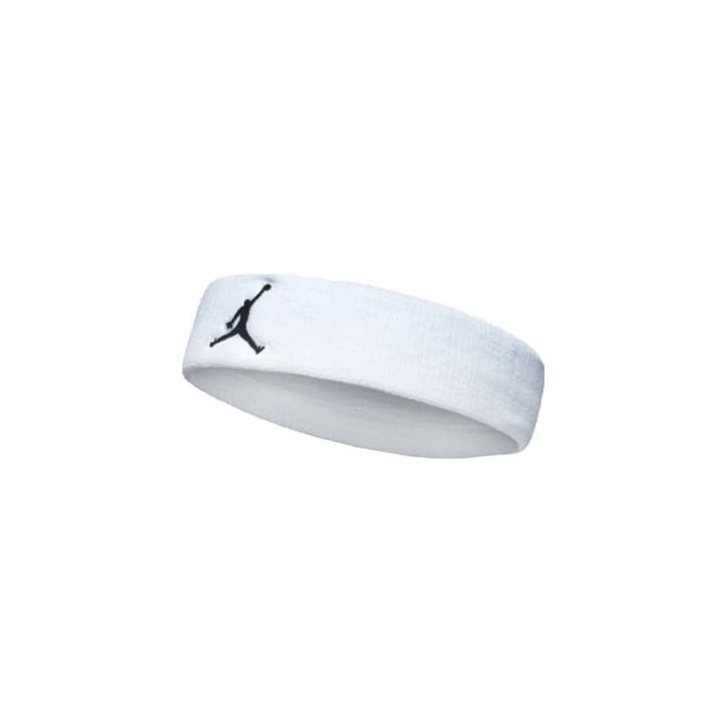 Čelenka NIKE TENNIS HEADBAND WHITE BLACK
