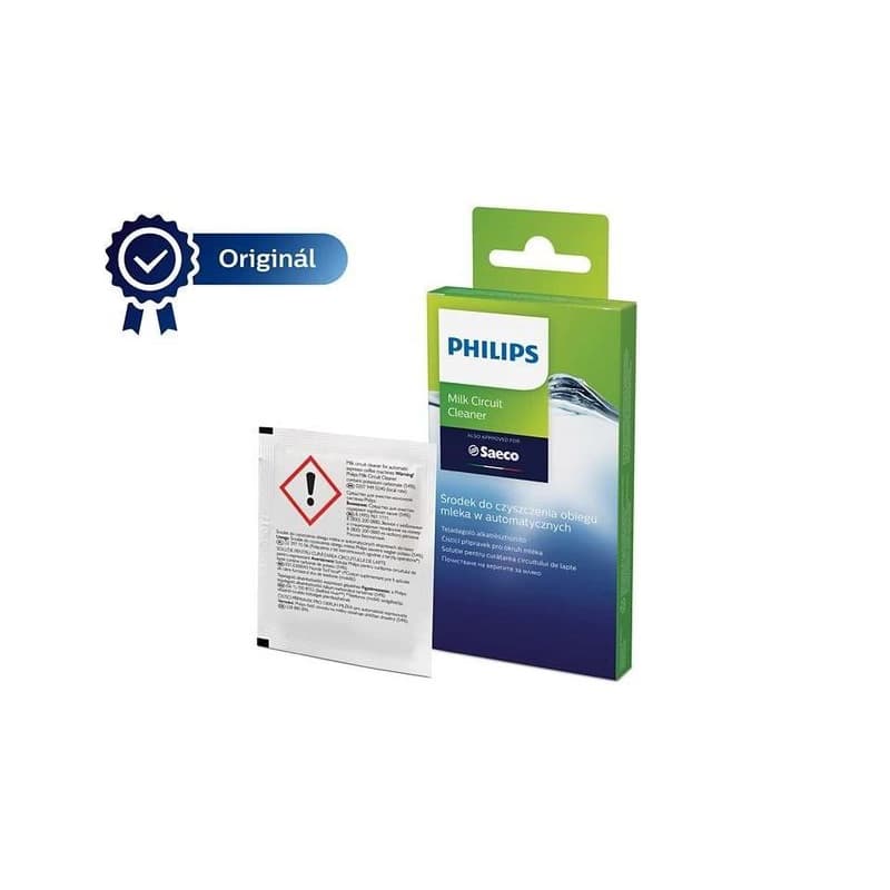 Philips CA6705/10 čistiaci prípravok pre okruh mlieka Philips, Saeco