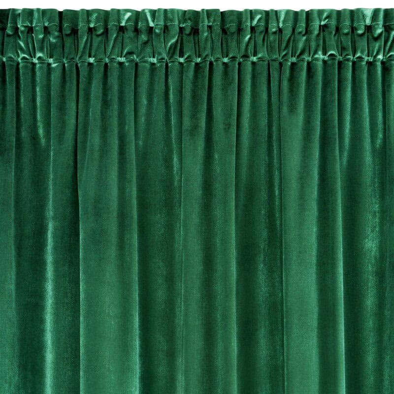 ArtFir Záves SAMANTA P | zelená 140 x 270 cm 4