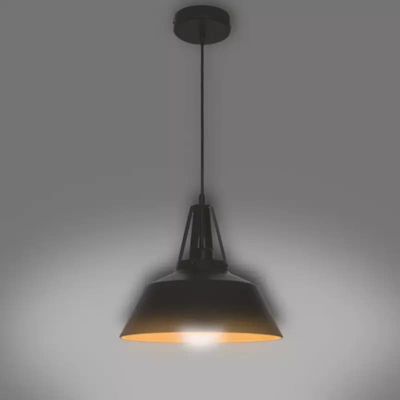Luster P18257-D30 Black LW1 1