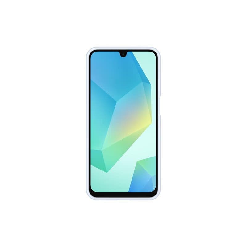 Samsung zadný kryt s vreckom na kartu A16 Blue 3