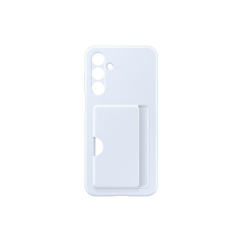 Samsung zadný kryt s vreckom na kartu A16 Blue 4