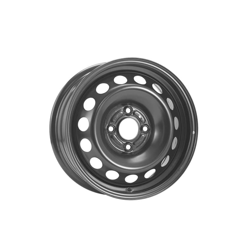 Disk ocel ALCAR STAHLRAD čierny 6x15 4x108x63,4 ET37,5 1