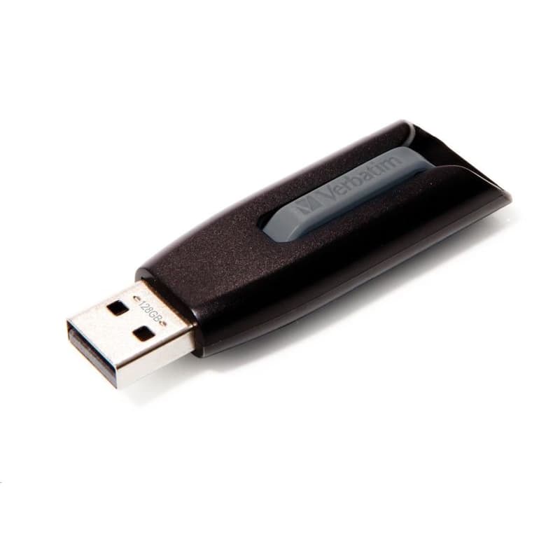 VERBATIM Flash Disk 128GB Store 'n' Go V3, USB 3.0 DRI 1