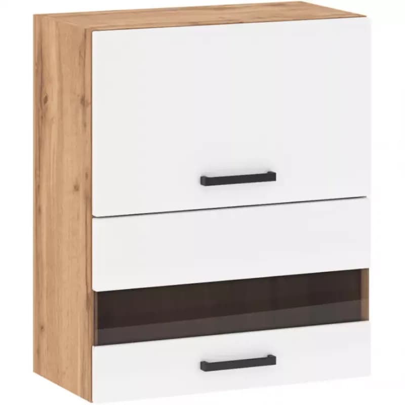 Kuchynská skrinka Sofia G60 2D sklo 1