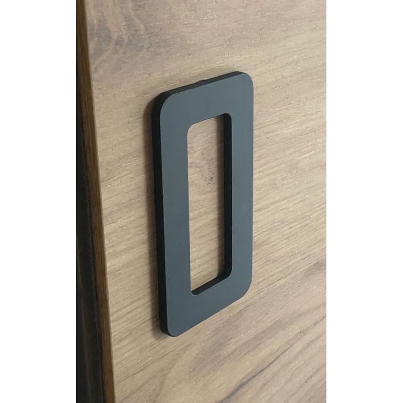 KIER Posuvné dvere FALA | 90 cm Farba: jaseň tmavý 6