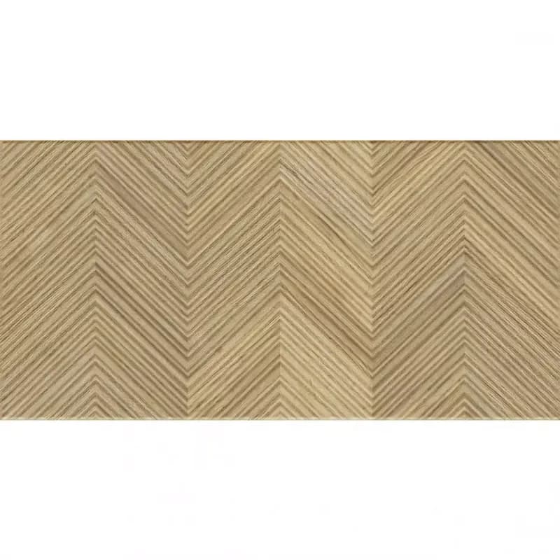 Obklad Dekor CCR35-1 dub Chevron medový 30/60