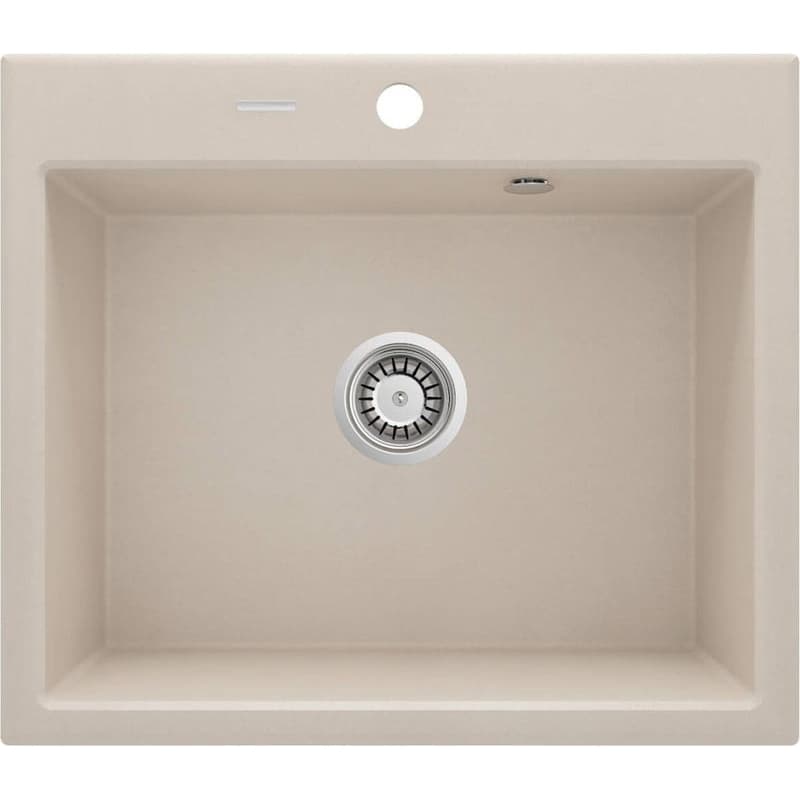 DEANTE DEANTE - Andante beige - Granitový drez ZQN_5103 1
