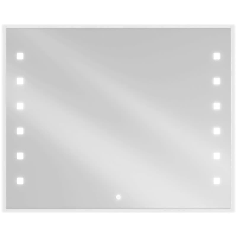 MEXEN - Ner zrkadlo s osvetlením 100 x 80, LED 600 9809-100-080-611-00 1