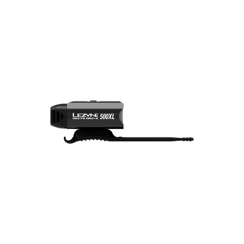 Svetlo na bicykel LEZYNE HECTO DRIVE 500XL black 2