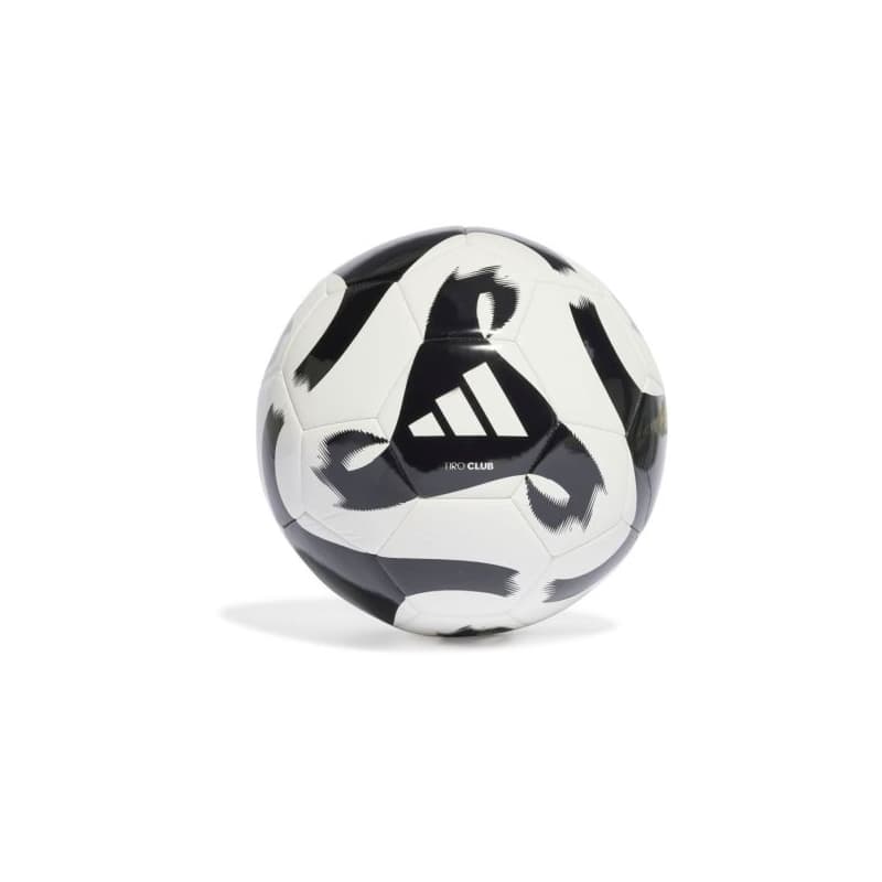 Futbalová lopta ADIDAS TIRO CLB WHITE BLACK 1