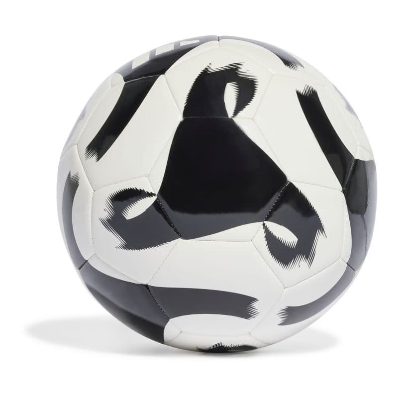 Futbalová lopta ADIDAS TIRO CLB WHITE BLACK 2