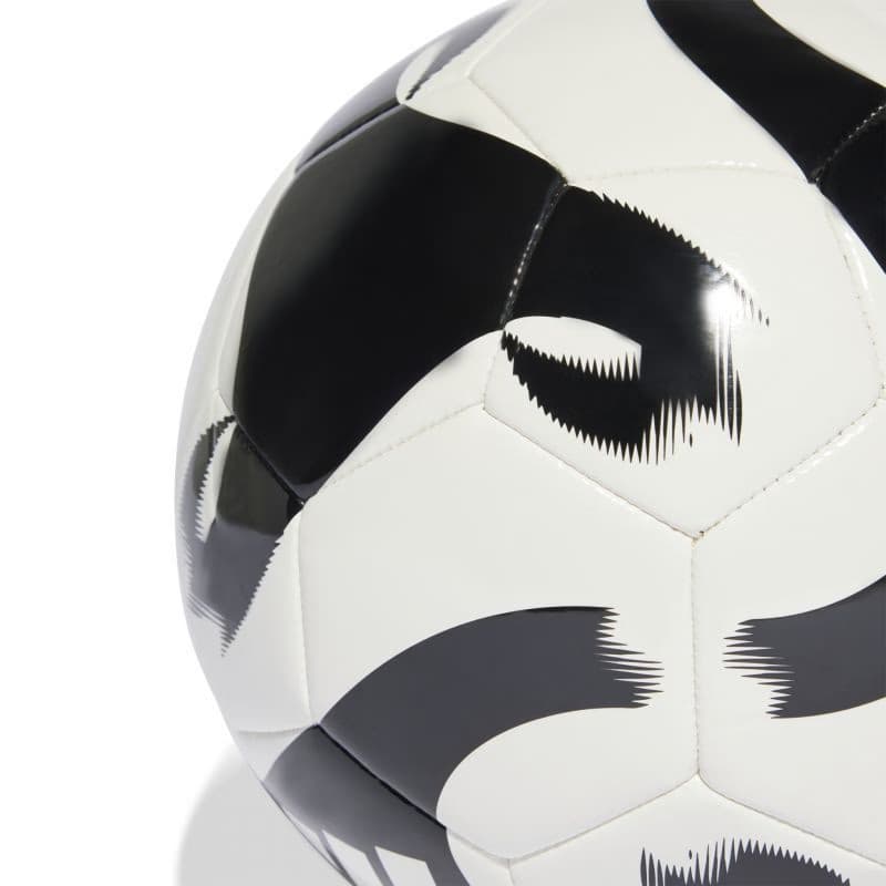 Futbalová lopta ADIDAS TIRO CLB WHITE BLACK 4